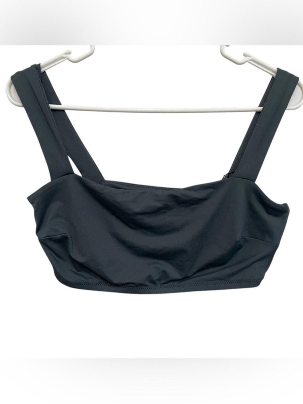 Vitamin A Mika bralette green/grey NEW